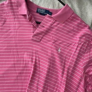 Men’s Polo Collared Shirt